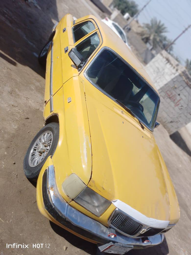 سلام عليكم للبيع فولكا موديل2003
مكينه وكير ونجي كير جديد مكينه بيه ضعف 
حداديه محورا15 سيدان 
سنويه لل 26 مشروع وطني 
تبريد راس الثور ثلج 🥶
كرهبائيات كلها شغاله بدي حلو دواخل جدد 
برانكيتات جدد 
بيه خياس فقط بل بيبان والجنطه فقط 
السعر 21 بيه مجال للشراي 
(***********)
(***********       
مكان ذي قار الشطره
