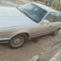 بي ام دبليو E34 • M50 2.5 • نجف