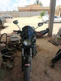 دراجه بطه هوندا 1000مال حاويه شرط مال ملموسه بيه نقص بس الصفاحيه دراجه...