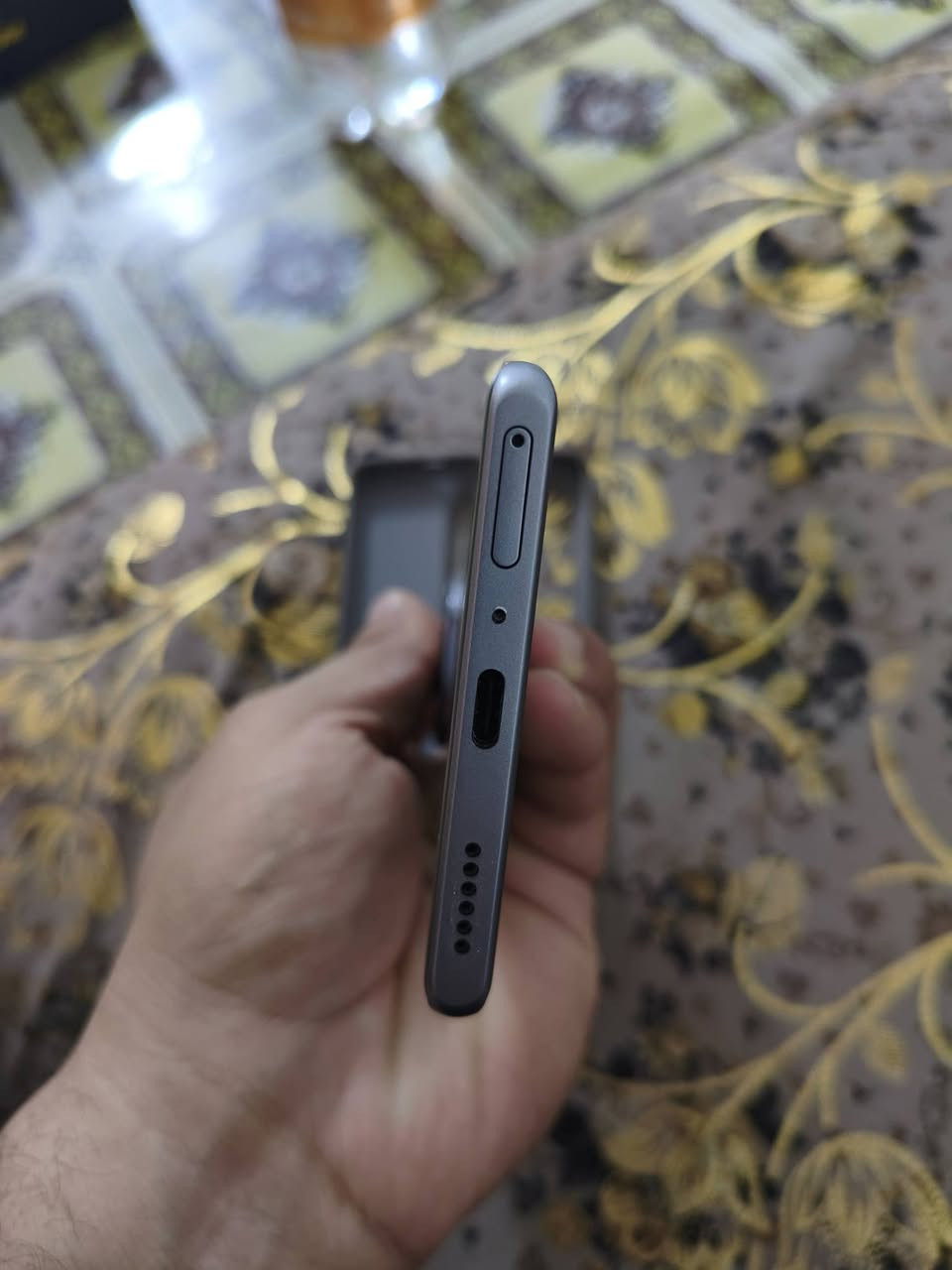 السلام عليكم ورحمة انفنكس  50 S 5G  بطارية 100 بوبجي 90 فريم اقوى من البرو سعر 270 الف تواصل
***********
