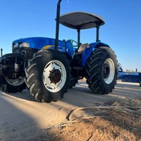 نيوهولند 2014 • مكينة جديدة • بابل