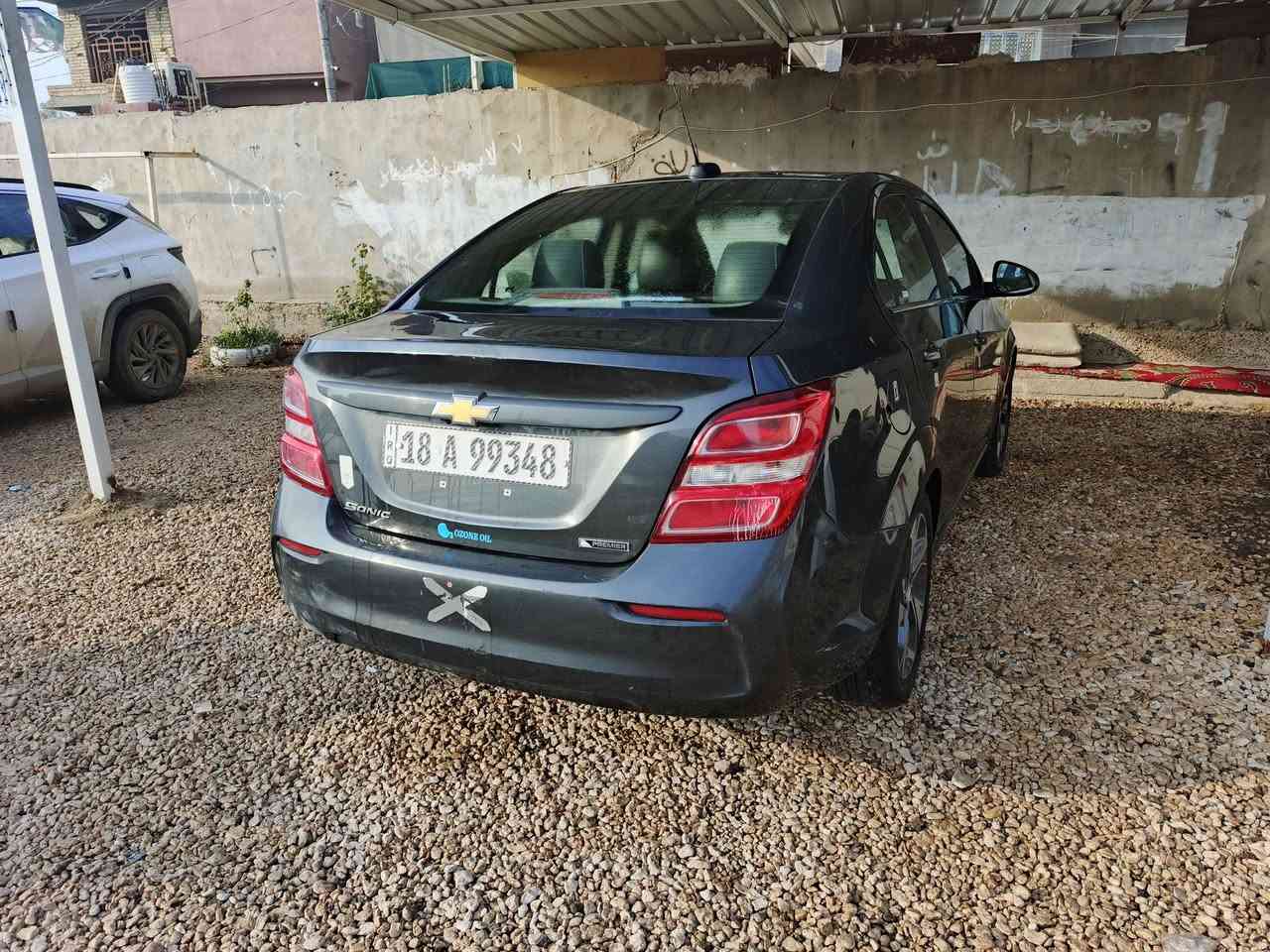 السلام عليكم سياره سونك 2019 رقم بابل سنويته لسنه 2026بشهر العاشر السياره كفاله عامه ماعده الجاملغ عكس السايق والداعميه صبغ مكاني بابل بكرلي والسعر 79 للستفسار ***********
