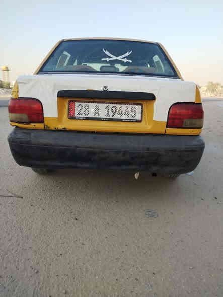 سلام عليكم سايبا 2012 مكينه برايد دخن قليل وبيه خياسات قليله سياره بسمي سعر 20 وبيه مجال
***********
