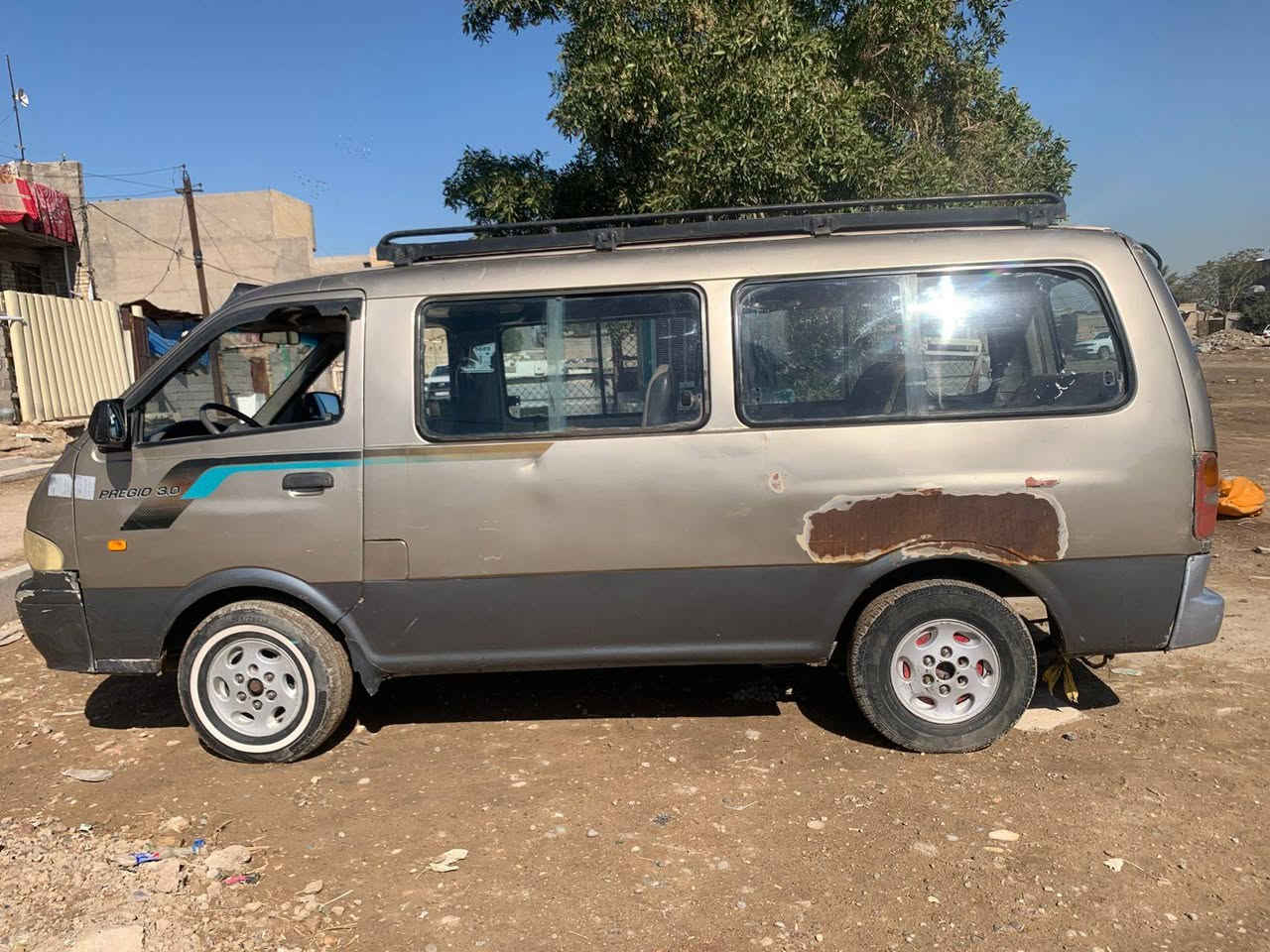 سلام عليكم كيا بريجو جاهزه محرك تجفيت جديد رقم نكليزي وسنويه مكان بغداد السعر ٤٨ وبيهه مجال
للستفسار ***********
