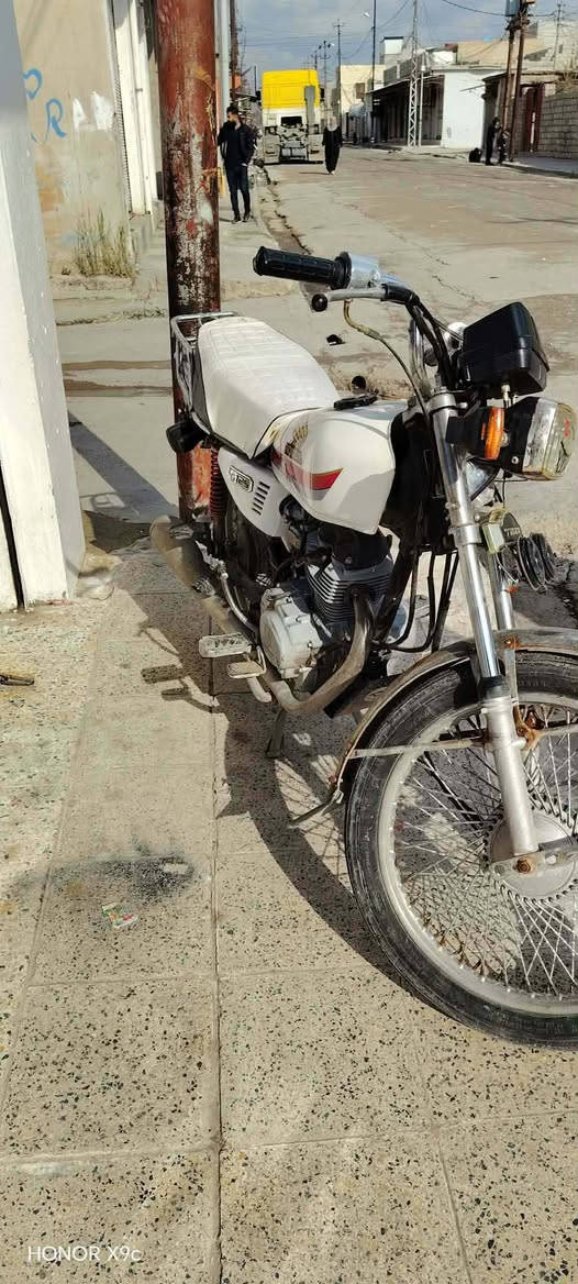 ماتور ايراني للبيع شرط محرك ما مفتوح 350 مجال بيه


**إذا كنت صاحب هذا الإعلان وتريد حذفه لأي سبب، رجاءا أرسل رسالة إلى الدعم الفني**