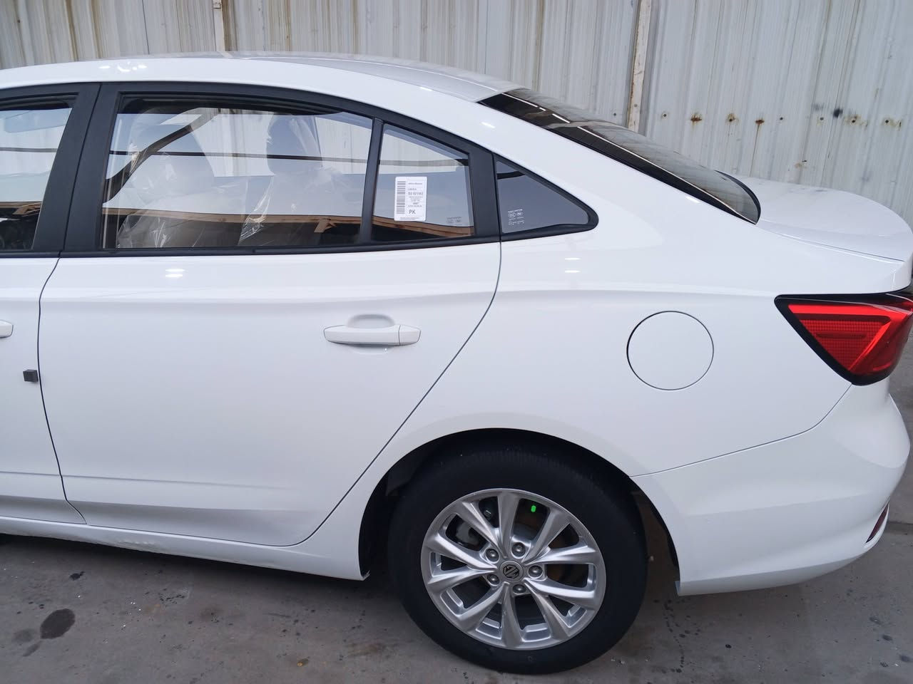 MG5 موديل 2023
بيه باب خلف الصدر مبدل فقط سياره عله وضع الشركه الباقي ماشيه 130 رقم اربيل دولي سعره 78ورقه
***********
