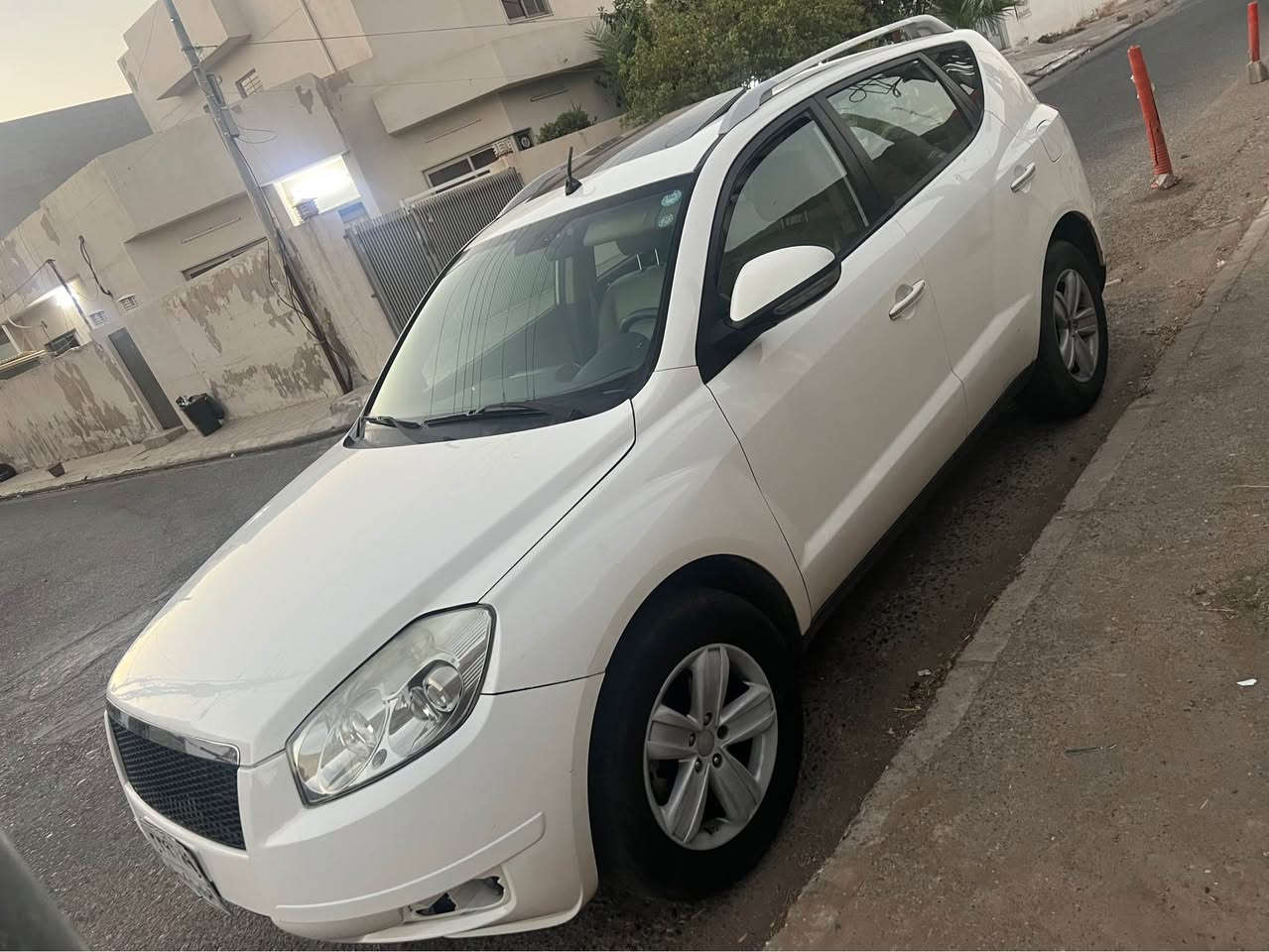 جيلي امجراند موديل ٢٠١٣فول مواصفات بشرط كير و محرك بدون اي نقص تحويل الثاني اليوم يد واحد من الشركه لحد اليوم بنسبة صبغ فقط شبرين من جاملغين جهة سكن مكلف بالنشر هذا رقم صاحب سيارة
(***********) (***********)
سعر سعر ٧٠$
جيلي امگراند موديل٢٠١٣ فولمواصفاتبي كيشه يه به ناوي خؤمه تحويل و غرامه و وكاله به شه رت ته نها دوو بست صبغي هه يه له دوو جامملغي لاي سكن تكايه ئه وه ره قمي صاحب سياره يه ته له فوني بو بكه ن

(***********) (***********) أربيل, العراق
