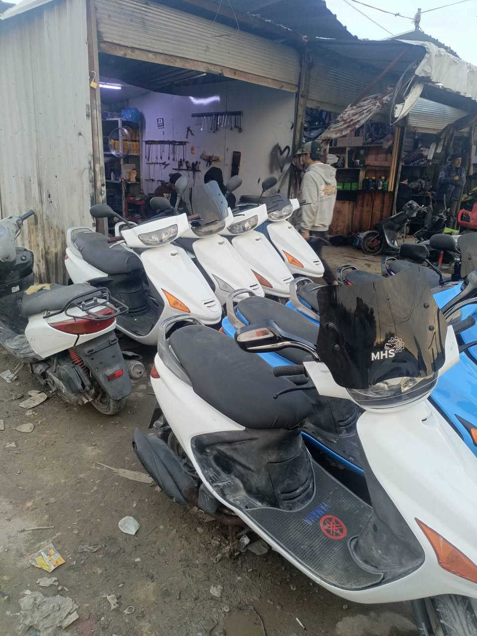 الهم صلي وسلم على نبينا محمد وعلى اله وصحبه وسلم 
وصلت وجبه جديده فراشه باله شرط الكفالة 
اسعار جملة ويوجد نظام اقصاط للموظفين والمتقاعدين حاملي ماستر كارد الرافدين حصرا وبدون مقدمه 
ويوجد جملة ومفرد 
عنوان حله جسر الهنود شارع الوكفة مال الدراجات محل خلدون 
***********
مراسله واتساب او خاص مفتوح أو الاتصال على الرقم تحياتي للجميع
