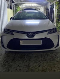 ماكو هيج سعر كورلا🔥🔥كلش رخيصة للبيع كورلا 2025 زيرو 🚘🚘 رقم اربيل  ضمان...