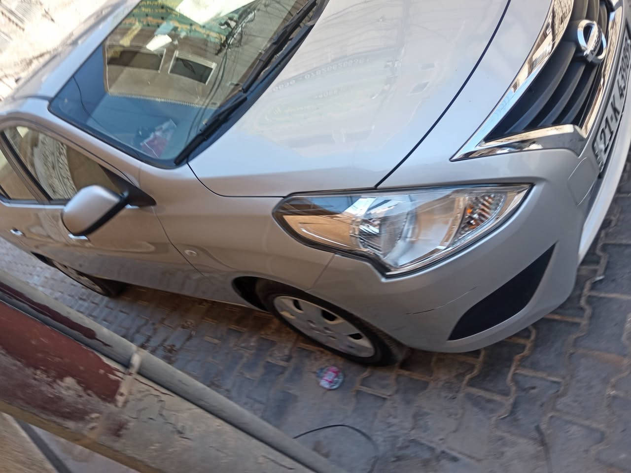 نيسان سني هندي بليته زركه 2024
ماشيه 48 الف

رقم سليمانيه بأسمي

سياره بلاد داخل شركه تايرات شركه سبيرها مانازل

شاشه وكامره وحساس بلاديات نيسان

بيها داش كام تصوير خارج وداخل السياره

مكاني بغداد

رقم ***********
