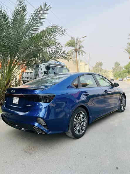 اللهم صلي ع محمد وال محمد 

كيا فورتي جي تي لاين 2024 
صفر كيلو متر 
فول  مواصفات Gt Lian
بدون ايرباك 
فتحة سقف
سايد بريك دكمه 
كشنات جلد مع ختم الشعار Gt line
كشنات الامامية تدفئ تبريد
سستم سماعات harmn kardon 
شاحنة وايرليس 
تبريد بيانو تحكم منفصل جهتين 
رادار امامي توقف ذاتي + تحديد مسار
رادار جانبي 
بصمة تشغيل مع بصمة ابواب  تشغيل عن بعد 
بك لايت لد 
رادارات للتنبية عند الرجوع  + توقف ذاتي
اضواء ترحيب عند الاقتراب
كروز تثبيت السرعة
ستيرن رياضي حرف (D)
 ثلاث وضعيات قيادة (نورمل + سمارت + سبورت)
شاشة كبيرة  8 انج + GPS+ بوصله + كامره خلفية دواره 
محرك 2000 دوش 
ويل كب حجم 17 + كت رياضي بلادي
حادثها بدون ايرباك -
صبغ قبق جنطه وبارد مكانين 
السعر 155$ وبي مجال 
للاتصال او المراسله 
***********
