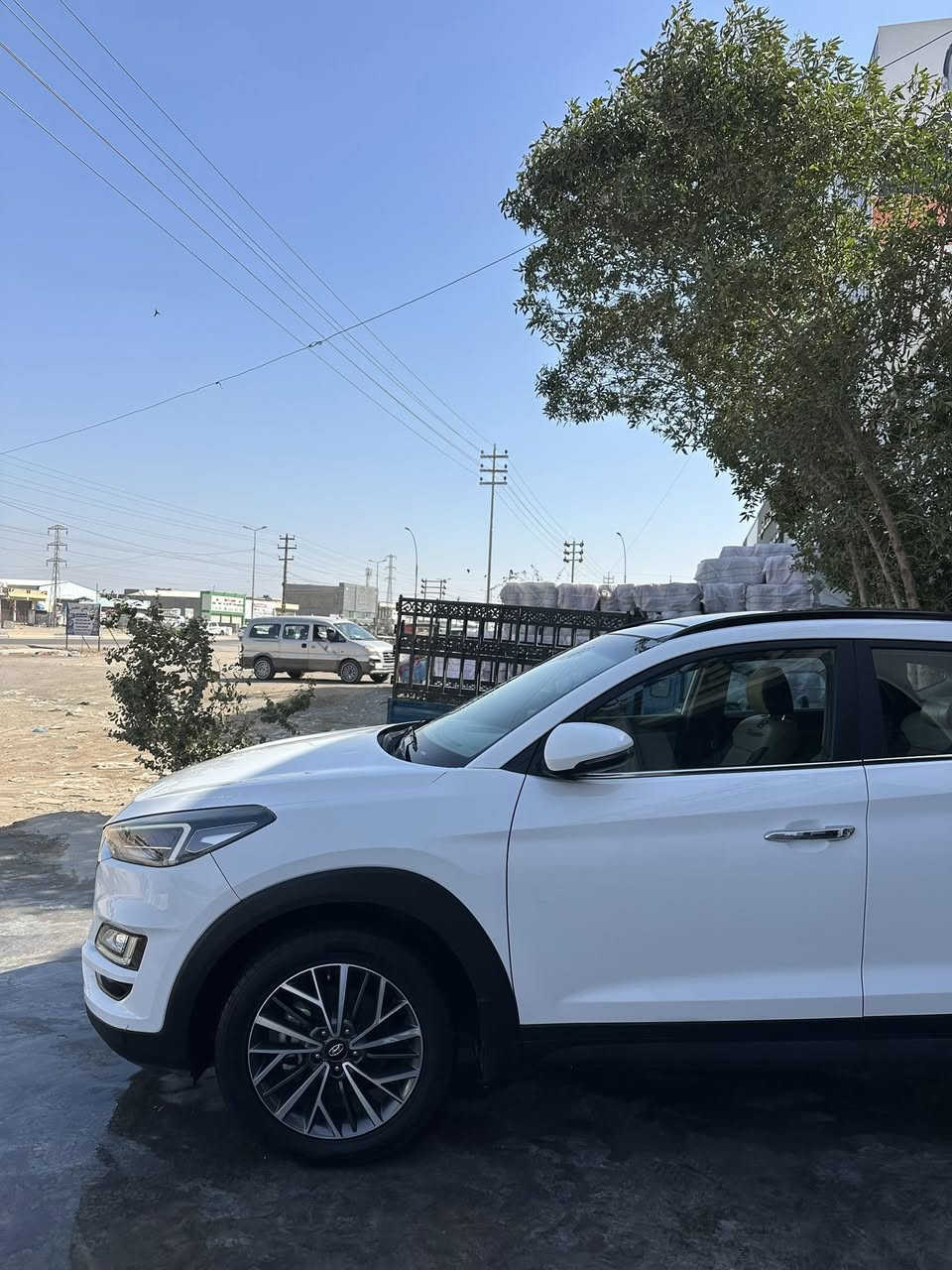 للبيع توكسان مديل 2020 خليجي مكفوله شركت الكاصد مواصفات فول لفول ١/١ مكينه 2000دوش مكينه كير شركه صدر خير من الله تايرات جديده بصمه بنورامه حساس امامي خلفي. شاشه جبيره كامره لايت عدسه جنطه كهرباء كشنات ثنين كهرباء لد صباحي اشارت ترحيب سياره كلشي بيها شركه قطعتين تبريد ٣ أنضمه قياده ماشيه ٩٣ حقيقي رقم بغداد دولي ب اسمي هزه جديده ورقم جديد سعر مناسب   خاص او اتصل ع رقم والرد سريع متواجد واتساب 
*********** اتصل+واتساب 

***********
