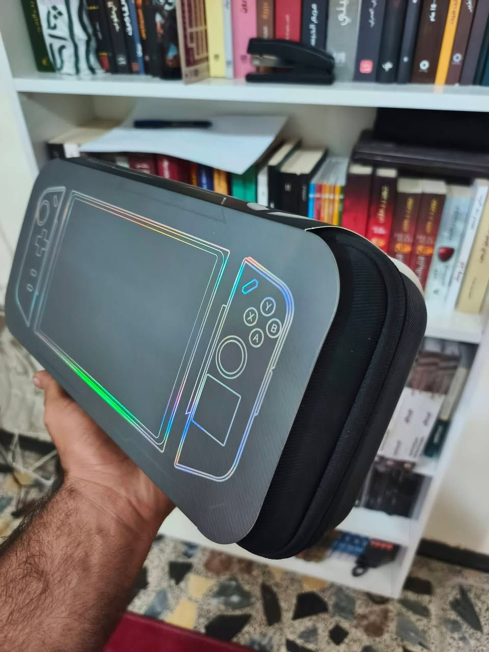 جهاز الالعاب المحمول غني عن تعريف لينوفو ليجن كو الجهاز لوك جديد استخدام شهر واحد
جهاز الالعاب المحمول غني عن تعريف لينوفو ليجن كو الجهاز لوك جديد استخدام شهر واحد كدامك البطاريه ونظافه الجهاز غراضه الاصلية كلها كامله تجي ويا يده اكسبوكس واشتراك كيم باس 3 اشهر 820 وبي مجال


**إذا كنت صاحب هذا الإعلان وتريد حذفه لأي سبب، رجاءا أرسل رسالة إلى الدعم الفني**