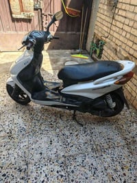 دراجه سكنس 110نثيه ياباني للبيع 07702985707