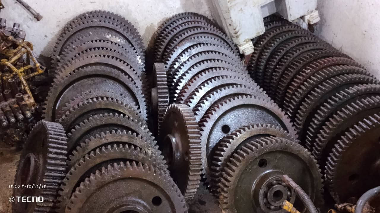 السلام عليكم توجد ويالة 24 مع ادوات تفصيخ كريدر كوماتسو و كريدر مسيوبيشي ورشة الفيتر أبو دعاء الغزي لتصليح وبيع وشراء المكائن الثقيلة كريدر كوماتسو و كريدر مسيوبيشي وادوتها الاحتياطية بغداد جرف النداف قرب جسر ديالى الجديد ***********
