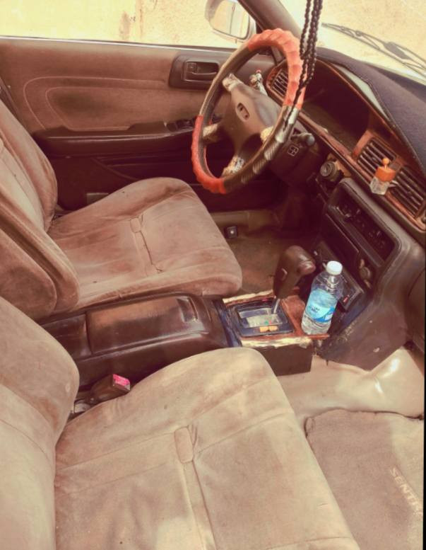 سلام عليكم مارك 91 رقم نجف مكفوله من الكص ونقل جثه محرك 2500 شي شلعتها تشك الكاع محرك وكير بجيس كشنات كهرباء البلادي دواخل نضيفه كلش حدايه ١٠٠/٨٠  سياره نضيفه مكاني نجف كوفه السعر 38 وترهم مرواس ملاحظه السياره مامغسوله بالواقع احلى


**إذا كنت صاحب هذا الإعلان وتريد حذفه لأي سبب، رجاءا أرسل رسالة إلى الدعم الفني**