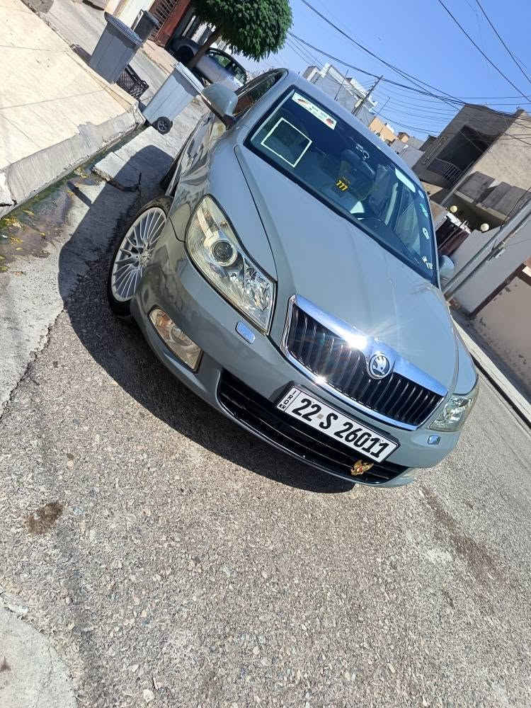 سکۆدا 2010 غاز و بەنزین سەنەوی ژینگە تاکوو 2031 نوێیە گێر و مەکینە بەشەرت هەزەی نوێ تاکوو 2027 شاشە ئایپات 4تایەو ویلی مڵرسیدس لە ژێرە بێ لێدراو چرکەی تیا نیا توند و تۆلە بەناوی خۆمە هەموو گیانی بەشەرت ژمارەی مۆبایل :*********** شوێن هەولێر ڤایبر واتسئاپ  نرخ 68 وەرەقە مامەڵەیەکی کەم أربيل, العراق

