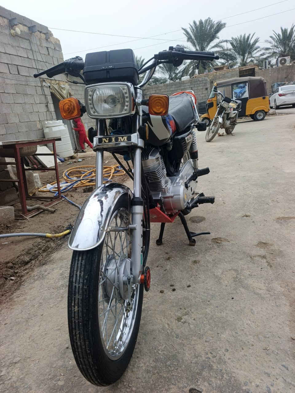 دراجه البيع متياز 24 صاله 3شهر طالعه من الوكيل‏‪***********
