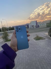 ايفون ١٢ برو ماكس • ٢٥٦ • مبدل شاشه وبطاريه