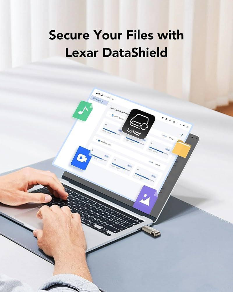 #فلاش ميموري Lexar JumpDrive Dual Drive D40E — 128GB 🔥💾

✨ تخزين ذكي وسريع بتصميم عملي
فلاش مزدوج يتيح لك نقل الملفات بسهولة بين الموبايل والكمبيوتر

🔌 منفذين USB-C + USB-A لمرونة عالية بالاستخدام
⚡ نقل بيانات سريع وسلس للصور، الفيديو، والملفات الكبيرة
📱 متوافق مع الهواتف، اللابتوبات، وأجهزة الكمبيوتر

💾 سعة 128GB مناسبة للاستخدام اليومي والتخزين الكبير
🪶 تصميم صغير وخفيف سهل الحمل والاستخدام

🎯 مثالي لنقل الملفات بين الأجهزة بسرعة وبدون تعقيد

للحجز والاستفسار خـاص…📩


**إذا كنت صاحب هذا الإعلان وتريد حذفه لأي سبب، رجاءا أرسل رسالة إلى الدعم الفني**