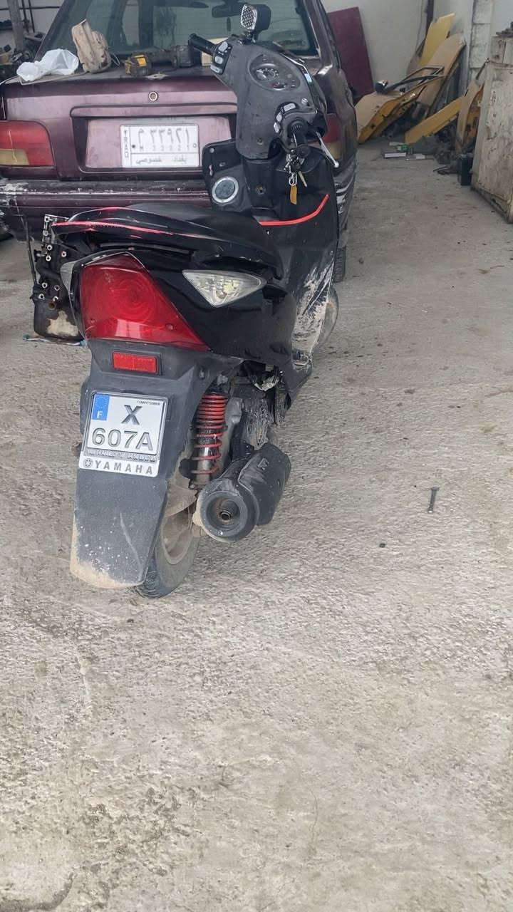 سلام عليكم دراجه البيع متوازي مكاني الشعله الرقم***********
