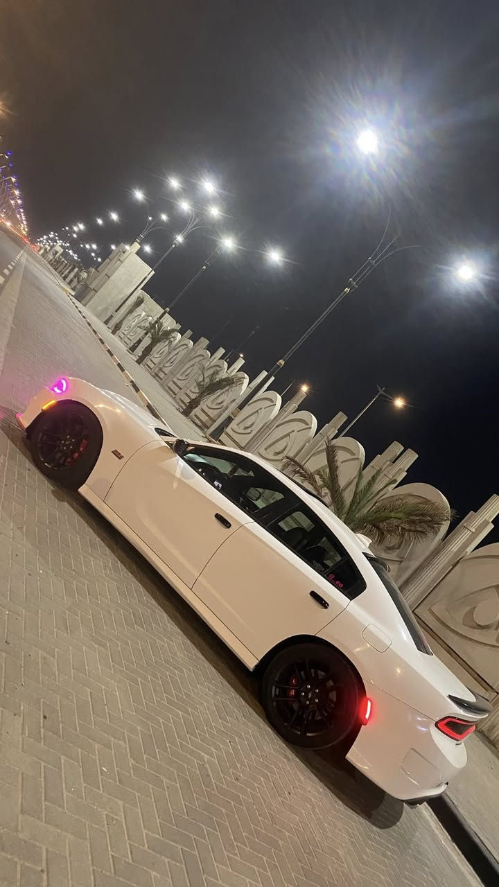 دوج جارجر سكات للبيع فقط

موديل 2020 لون ابيض

محرك 6400 / V8 

ماشيه 60 الف ميل 

رقم بغداد

( السياره مصروف عليها جاهزه من كل شي) 

المواصفات السياره فول واحد على واحد 

فتحه سقف

رادار امامي

تثبيت مسار

مانع تصادم 

إسترين تدفئه 

قياده ذاتيه

بصمة تشغيل + ابواب + صندوق 

 شفتات بل ستيرن 

حساس خلفي تحكمات استيرن 

ميموري خزن كرسي السائق 

سماعات ( Harman Kardon ) 

عدسات امامية LED+لد متغير جميع الالوان

رادار جانبي + نقطه عمياء بل مري 

كشنات كهرباء السائق والسكن 

كشنات كنتارا وجلد 

كشنات تدفئه وتبريد ( امامي + تدفئه خلفي

اويل كاج كان اصلي
فيت بم ريسنك بلكات ريسنك
دركه رياضي
***********
