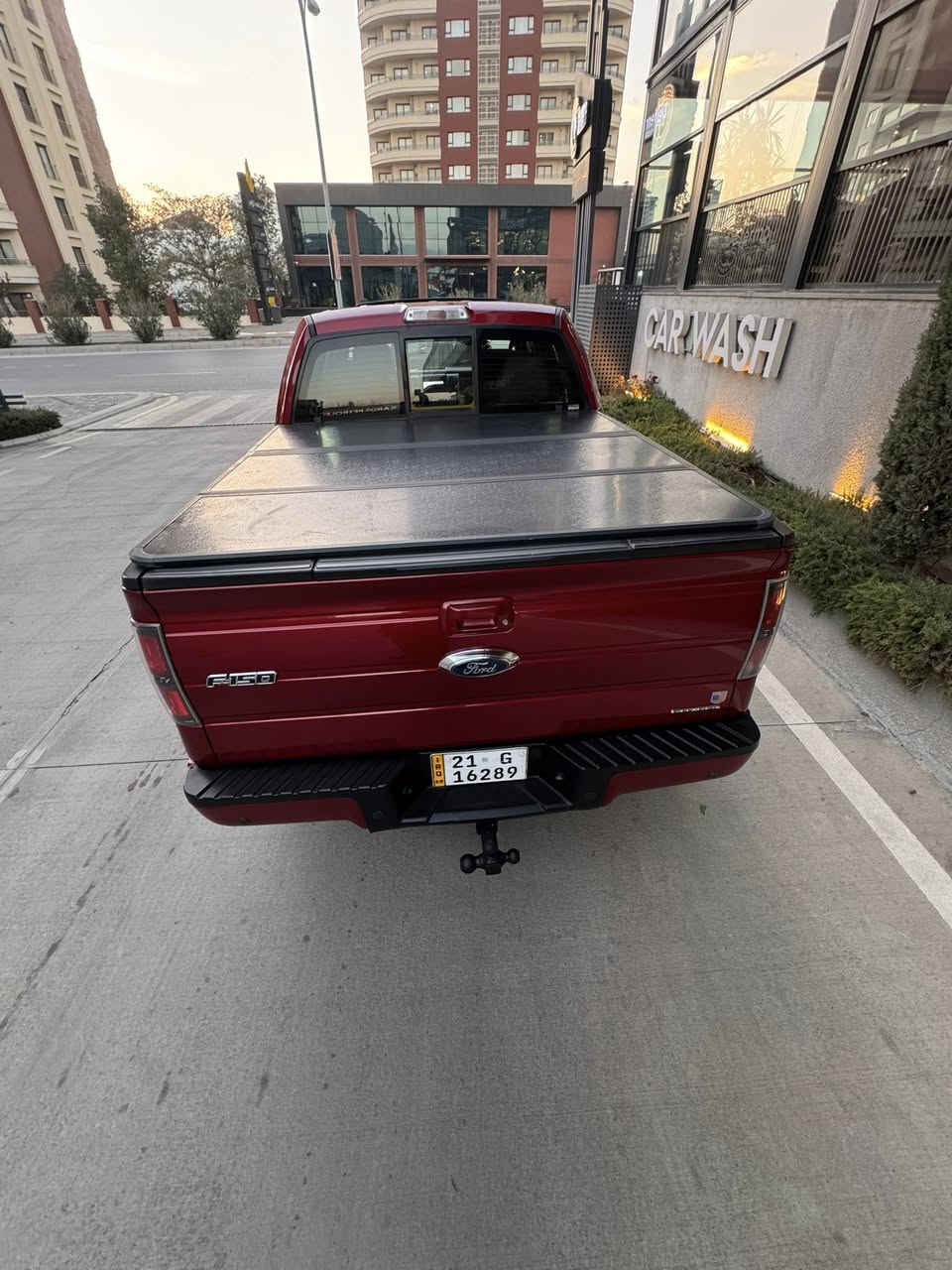 فورF150
2014
١٥٠٠٠ماشي
سياره نضيفه
واحد علي واحد
بدون صبغ
سنوي هزه جديده
مكان سليماني
***********
سعر
١٨٩$
