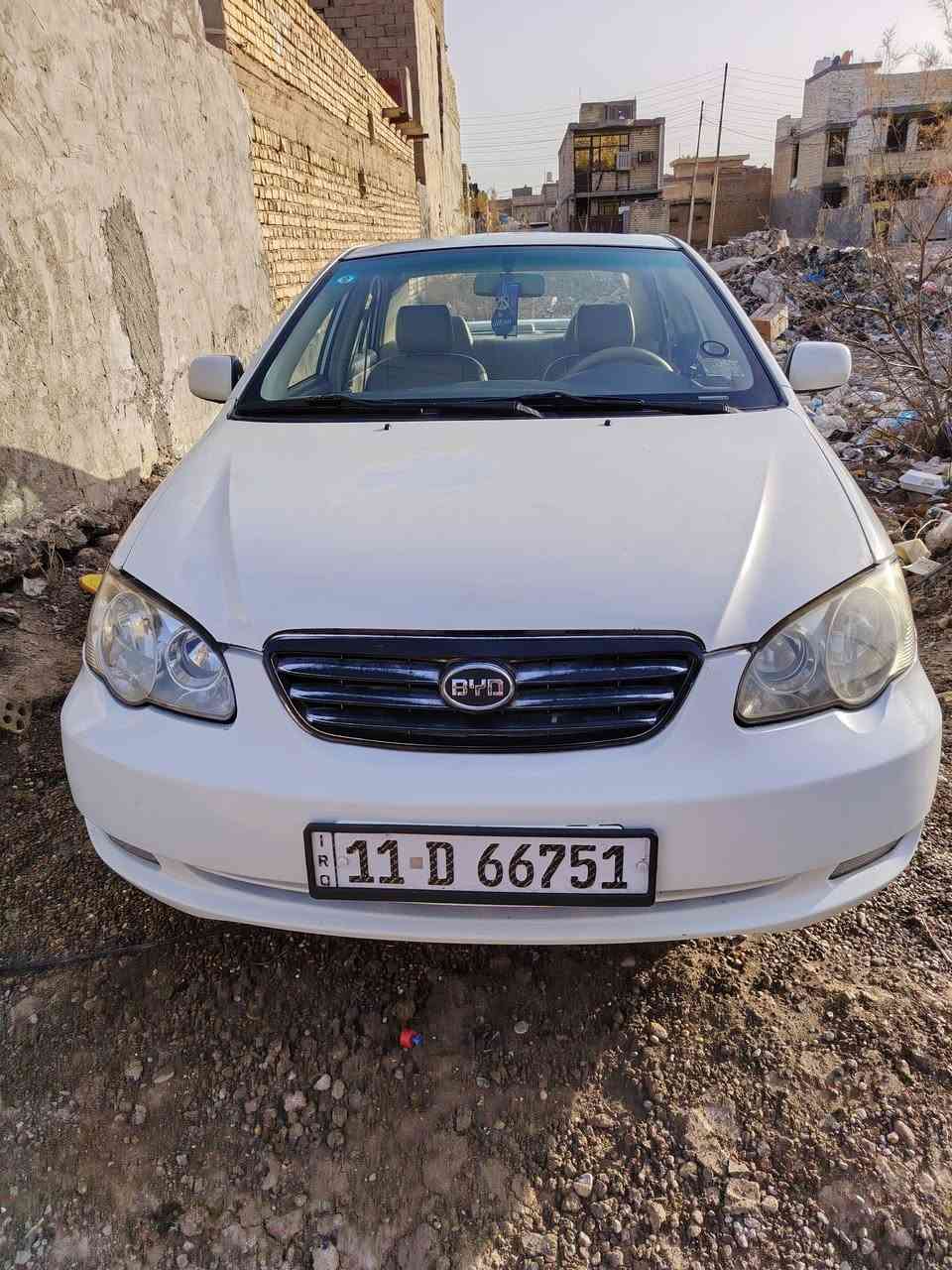 مديل 12    f3
رقم بغداد انكليزي 
1 كير اوتو مكينه مكفول 
2 غرفه جديده  
3 شاشه كار بلي 
4 كامره خلفيه 
5 حساسات خلفيه شغاله 
6 فتحه سلايت 
7 السياره بيها صبغ دوس والهلالات معرف بل بيوايدي يخيس 
مكان السياره بغداد سبع البور 
***********

السعر65

الله يوفق الجميع
