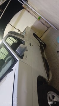 بكب نيسان • 1993 • محرك يدخن