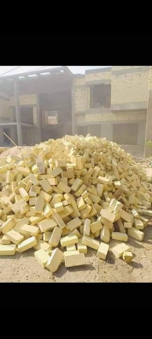 يوجد  #طابوق معامل العمارة  عدد 8000طابوقه #وزياده500 #ويوجد #تك 4000وزياده# 250 ويوجد كسر للبيع  اتصال  على الأرقام التاليه أو مراسله عل واتساب  ***********//***********
نوع بيرنا (الطيب-العماره)  
ونوع انجكتر. قوه ولون وعدد كامل وقالب واحد  للاستفسار ومعرفه السعر فقط
