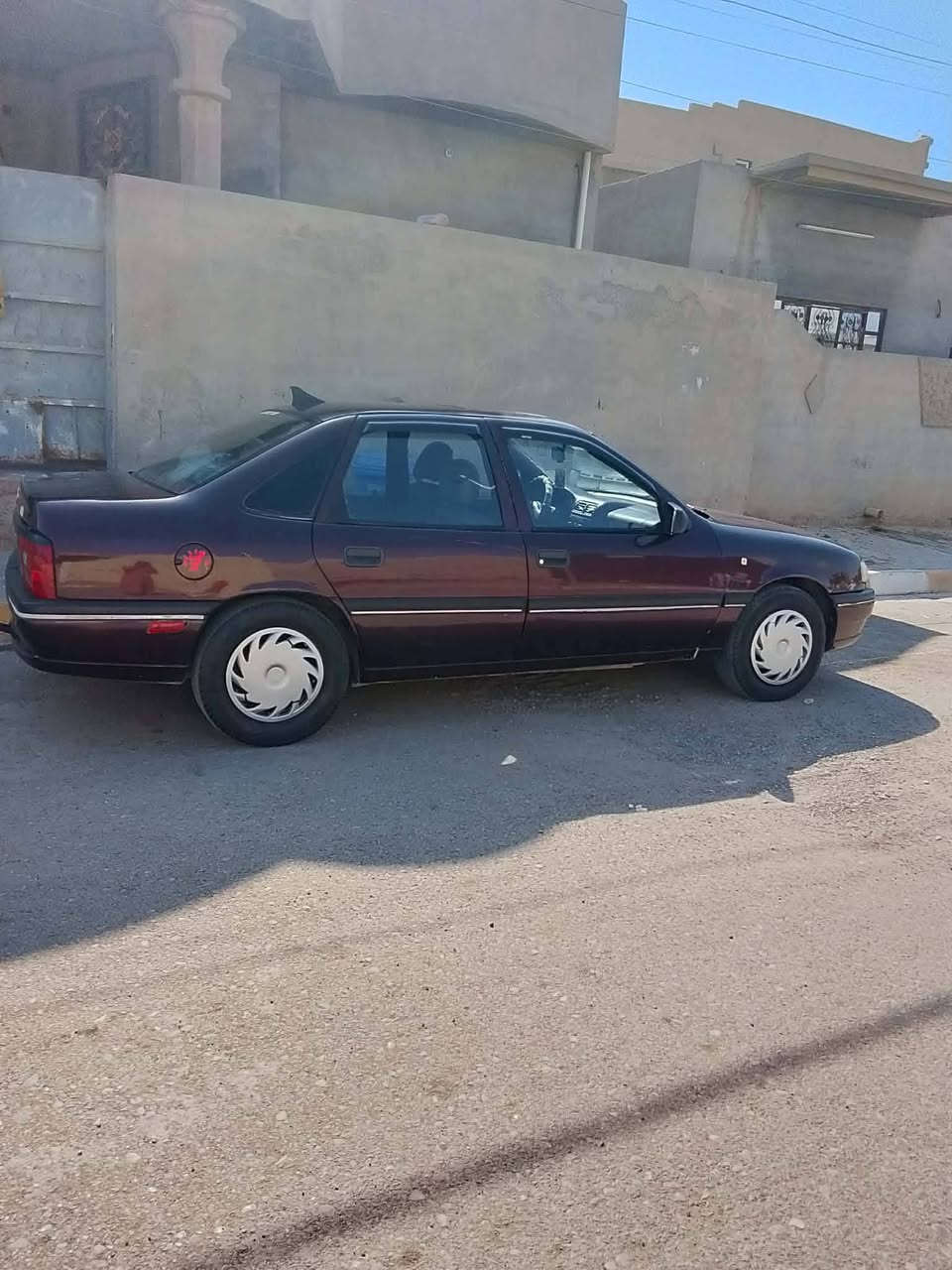 وبل فكتره حجم 20 موديل 91 محدث 95 رقم كركوك مشروع وطني دفتر بانزين بيها صبغ جماليه فقط السعر  44 بيهه مجال مكان داقوق للتواصل رقم الجوال ***********
