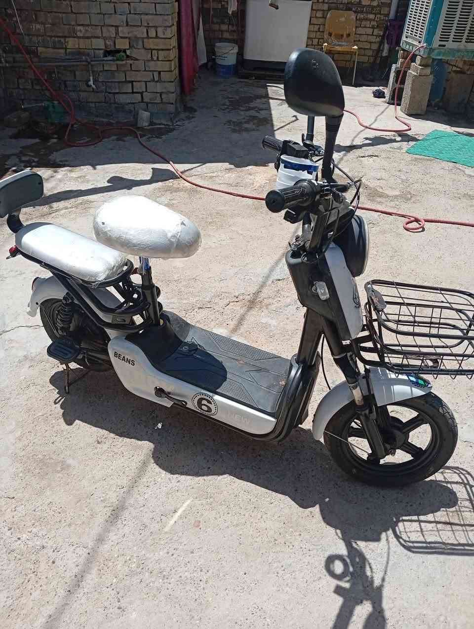 السلام عليكم دراجه شحن للبيع السعر خاص قبل اسبوع شادلهه بطاريات جدد المكان بغداد الحسينيه المعامل


**إذا كنت صاحب هذا الإعلان وتريد حذفه لأي سبب، رجاءا أرسل رسالة إلى الدعم الفني**