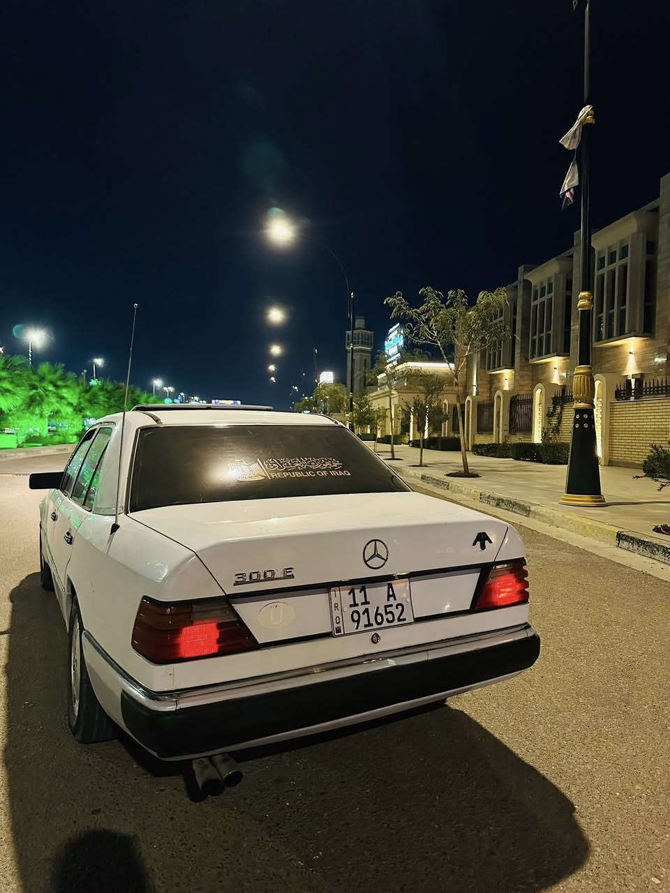 سلام عليكم دب للبيع او للمراوس 1992 رقم بغداد الدولي السياره جديده وكلشي بيه شغال اريل كهرباء مري كهرباء فتحه طكتين شغاله تبريد ثلج محوره ففيتي قواعد بلاديه عربانه خلفيه لوك شاده بيدي معروضه 62 وبيه مجال بسيط مكاني كربلاء حي المعلمين ***********
