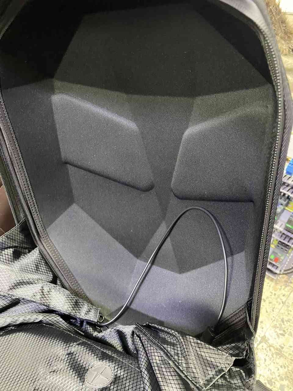 جنطة دراجة تاخذ خوذة وغراض همين بيها شاشة سمارت تنربط موبايل و تغيير اشكال كثيرة جداً تشتغل على بور بانك 
السعر 70 الف 
متوفر توصيل جميع المحافضات


**إذا كنت صاحب هذا الإعلان وتريد حذفه لأي سبب، رجاءا أرسل رسالة إلى الدعم الفني**