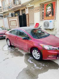 فورتي ٢٠١٤ • مكينة ٢٠٠٠ • حادث