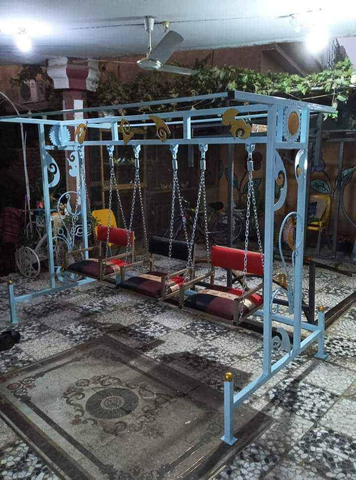 ‎مراجيح منزليه‎ حلة, بابل


**إذا كنت صاحب هذا الإعلان وتريد حذفه لأي سبب، رجاءا أرسل رسالة إلى الدعم الفني**