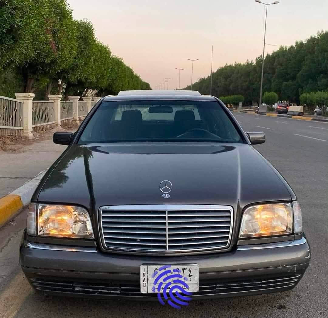 السلام عليكم للبيع فقط بدون مراوس

مرسيدس شبح 320 موديل 1992 اصل محدثه 98 تحديث كامل داخل وخارج وكماليات درجه اولی شغل شرکه شرط كلشي بلادي واصلي بدون ضرر وخياس وحادث صبغ عام فقط محرك 320 خراطیم جدد ومكفولات حداديته كامله امامي وخلفي جديده تبريد ثلج قطعتين بمعنى الكلمه كهربائياته كامله شغاله بدون نقص كمالياته كامله جديده و اصليه منظومه بنزين كامله جديده ومنظومه ماء جديده حماوه ثابته

الخ ...

داخل جدید بمعنى الكلمه نفخ

موصفاته معروفه

سلاید روف طكيتن شغال

حساسات خلفيه شغاله

دبل جام دبل مروحه دبل ايبرباك سنترلوك رمونت وقفل مركزي شغال مري شفط ستيرن كهرباء کروز سرعه قفل كير هیترات بلکشن كشنات كهرباء وتجاوي كهرباء صاج ملكي مطعم سستم صوت بلادي بيه الخ .. سیاره جدیده بمعنى الكلمه ومصروف عليه وجاهز للاخير  مكاني بغداد ام الأكبر جامع الفردوس 
‏للاستفسار الاتصال 
موجود وتساب
***********
