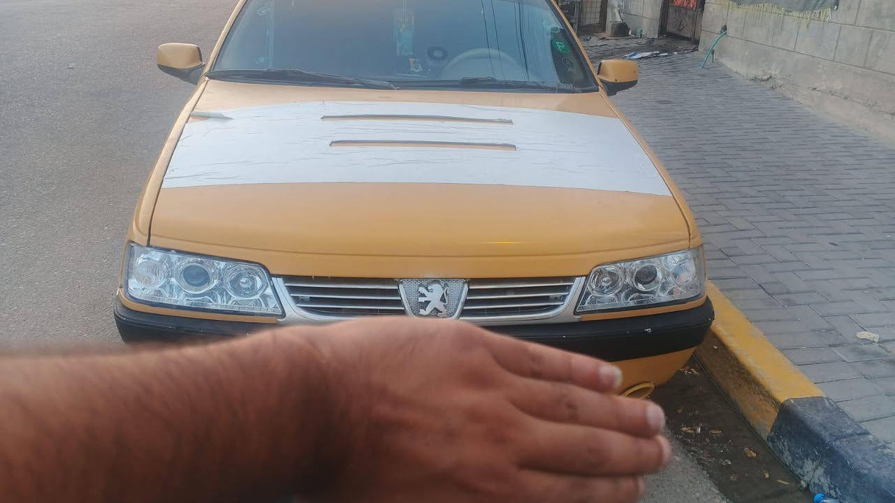 السلام عليكم اخوان سياره بيجو 405 موديل 2016 رقم الدولي الجديد سنويه لل30 مصفره هيه وغرامات السياره مكينه وكير وحداديه وكهربائيات وتبريد السياره جاهزه من كلشي مابيه نقص برغي شاشه جبيره تاب الدواخل جديده كلش سعرها 33ورقه وبيه مجال عنوان بصره
الرقم /*********** مكلف بنشر

