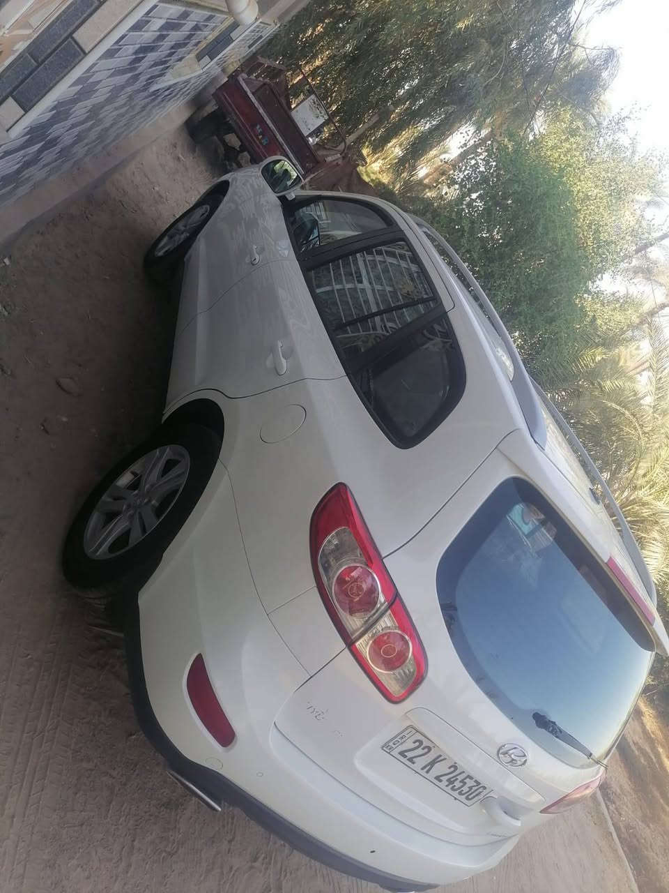 سنتافي كفالة عامه 2011 خليجي
مكينه 4 ستندر تبريد 3 قطع  7راكب فول مواصفات عده البصمه  
رقم اربيل الجديد سياره جاهزه مكينه كير حداديه تبريد تخم تاير ماعايزه شي 
السعر 137 بيه مجال بسيط الاستفسار ***********مكان سياره قضاء غماس
