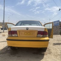 سمند ٢٠١١ • مكينة وكير • رقم ميسان