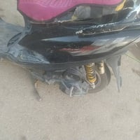 الادمن ماكس • ١٤٠ • دبلات أمامية