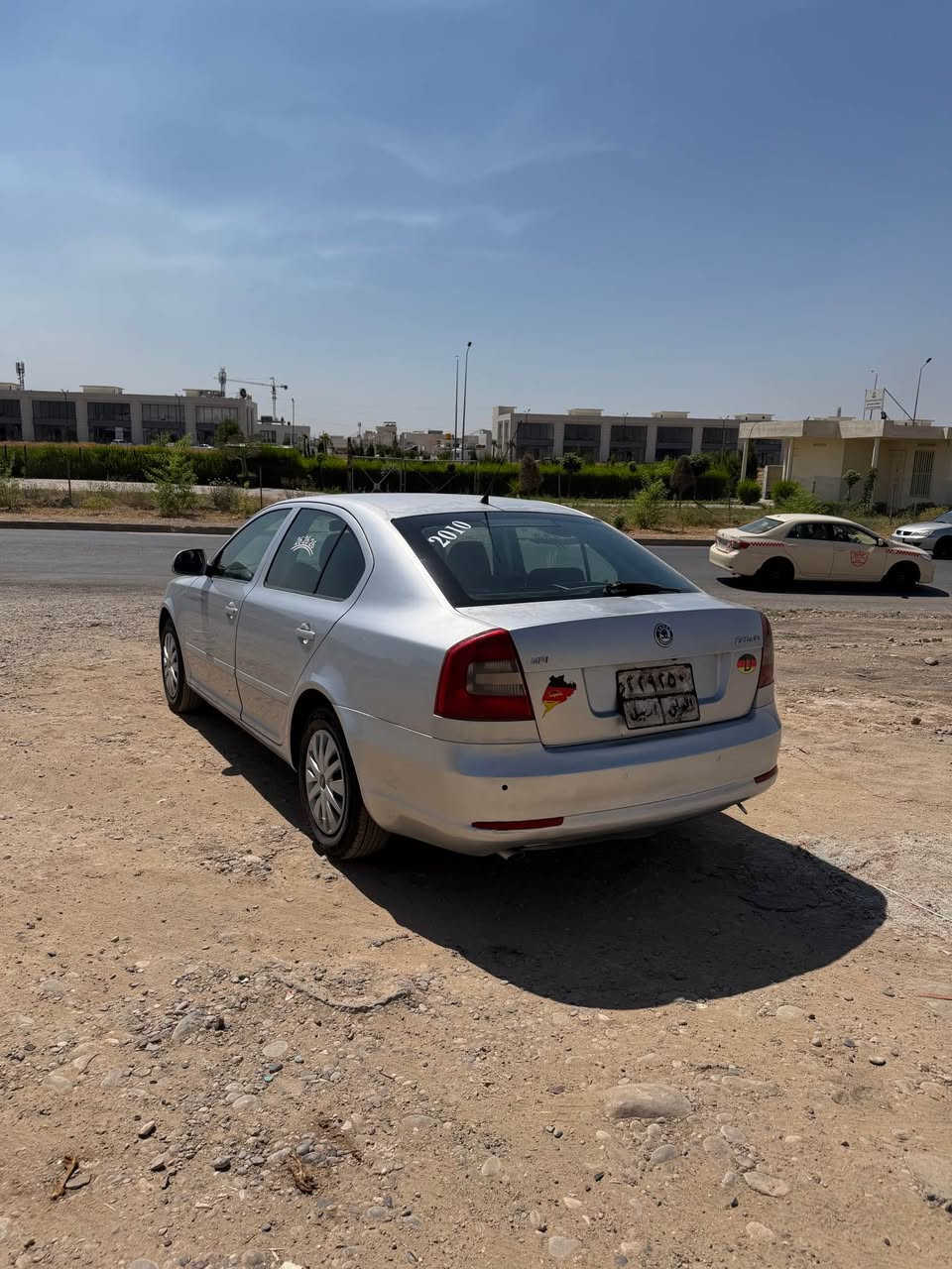شكودا اوكتاڤيا ٢٠١٠،بيلاد خصوصى،گير توماتيك
٢پارجه سبوغ بى ليدران،كير و مكينه و تبريد به شةرت،له هةوليرم،نرخ:٦٥$ قفل 
ژ.م:*********** أربيل, العراق
