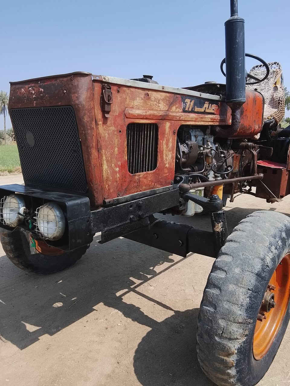 مكينه عنتر لبيع مديل 87 مكينه جاهزه المكان نجف مشخاب الشراي يتصل ***********
