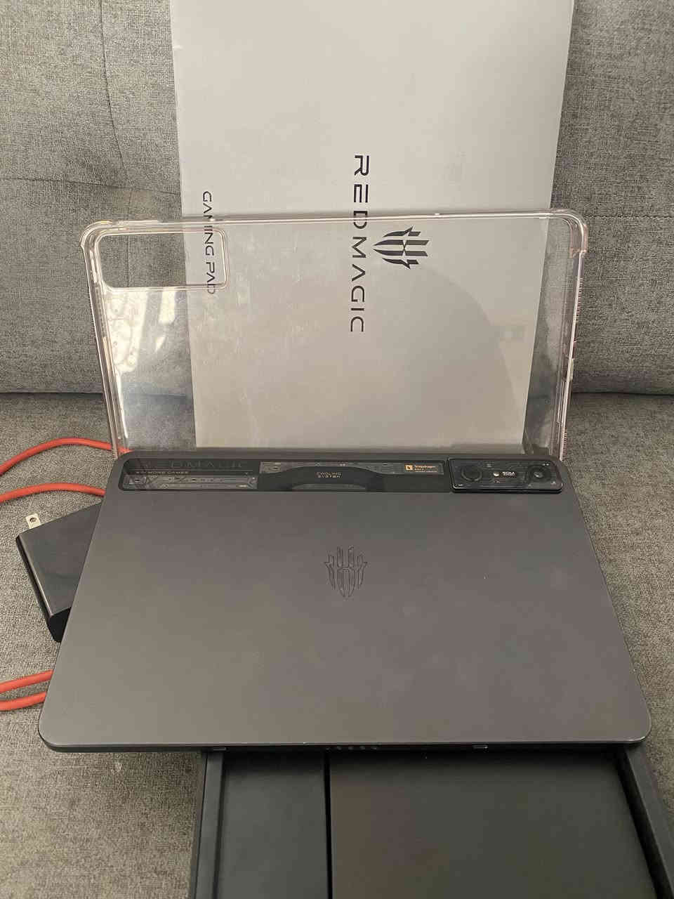 ايباد ريد مجك نوڤا للبيع
جهاز نسخه عالميه نضافه 90 بل100 فقط فطر بلكلاسه بكد الشعرايه وممبين اصلا وتجي تفحص لحد ما تتعب وتاخذ ضمان شهر وتروح 
ذاكره 256 ملحقات كامله 
السعر 500 الف وبي مجال كلش بسيط 
مكاني بغداد العطيفيه
***********
***********
