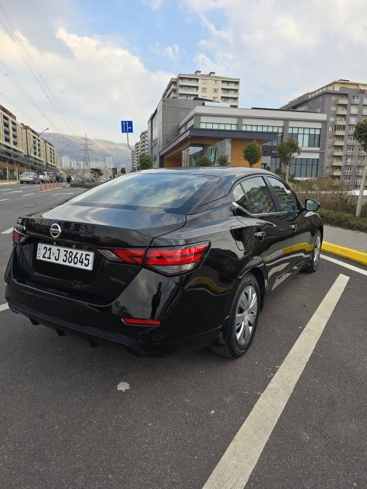 نيسان سينترا 2021  مواصفات S  یەک پەڵە بۆیاخی هەیە 40 هزار كم روشتوة زور خاون مصرفي نية سەنەوی تا 2026 بە ناوی خۆم السليمانية, العراق


**إذا كنت صاحب هذا الإعلان وتريد حذفه لأي سبب، رجاءا أرسل رسالة إلى الدعم الفني**