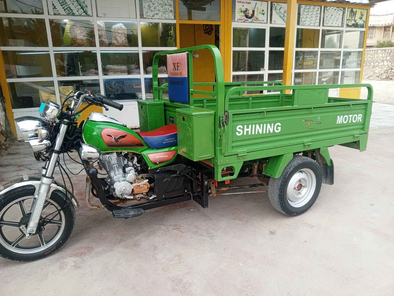 ستوته للبيع
للبيع للبيع 
موديل 2023 مكينه 2025 اوراق اصولي ما ناقصهه اي شي كفاله عامه مكانهه الحمزه الغربي السعر 2150 مليونين وميه وخمسين الشرار *********** واتساب متواجد ع اي استفسار
