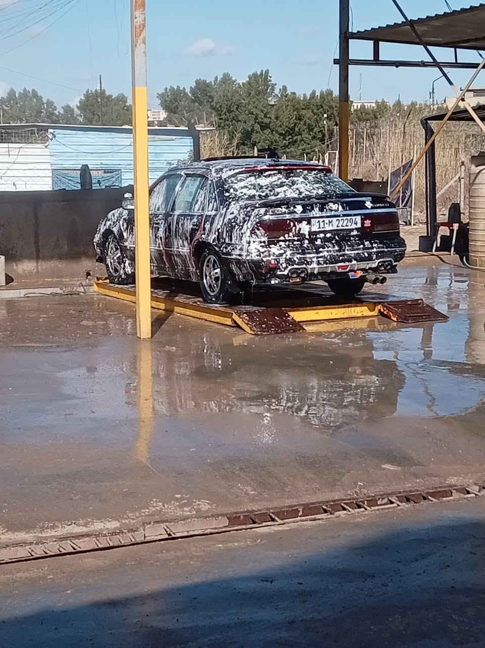 سلام عليكم برنس موديل ١٩٩٣ نضيفه بأسمي سنويه جديده وهزه جديده قبل شهر كير نص عمر محرك زين تنقص دهن تحويل ثاني يوم مكاني ابو غريب *********** *********** سعر ٢٨ وبيه مجال او مراوس
