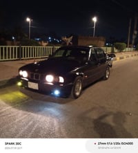 بي ام دبليو ٥٣٥ • ١٩٩١ • رقم بغداد