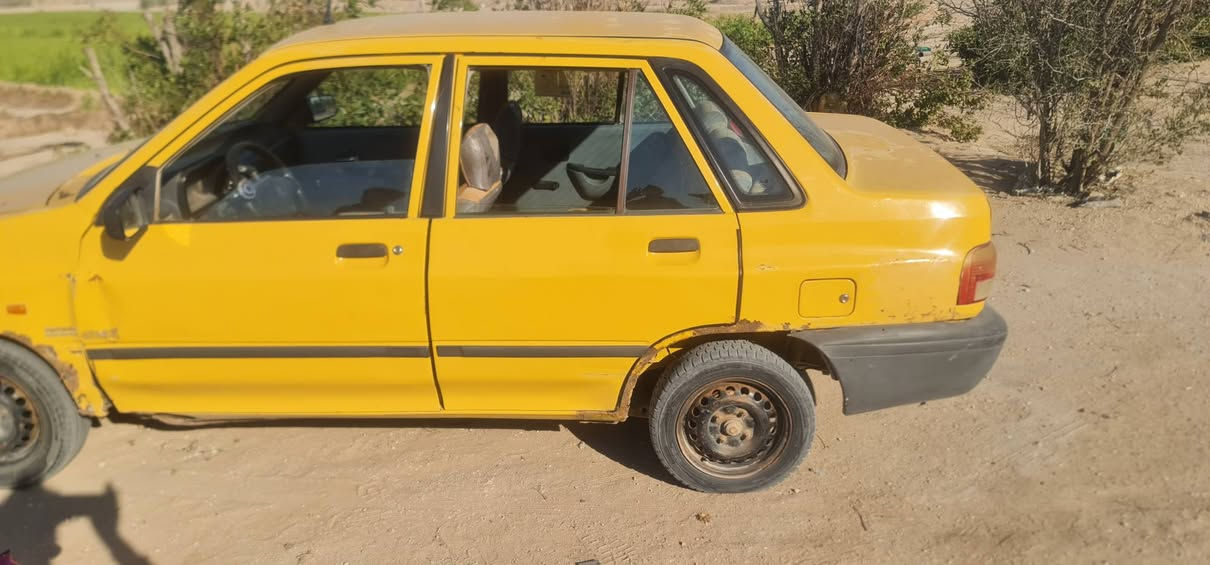 سلام عليكم سايبه مديل 11 مكينه جديده وكير رقمه بغداد سنويه مجدده لل27 كهربائيات كله شغاله سياره جاهزه سعر (13) وبيه مجال للاستفسار لاتصال *********** تصال مكلف بنشر
ملاحظه مااندل راعيه اتعهدلك سرقه وعشاير
