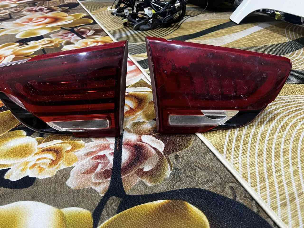 سلام عليكم غراض مستخدمه مال سورنتو موديل 2018 جديدات بكلايت  ضفيره بطاين مال جنطه المكان ناصريه مركز


**إذا كنت صاحب هذا الإعلان وتريد حذفه لأي سبب، رجاءا أرسل رسالة إلى الدعم الفني**